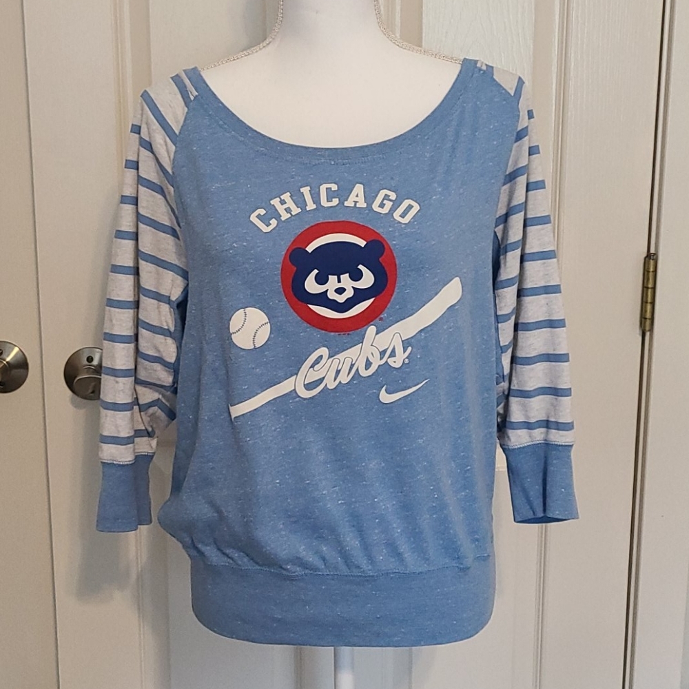 Nike Chicago Cubs top